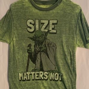 Star Wars Yoda Shirt